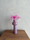 Pink Dahlia Trio Bouquet