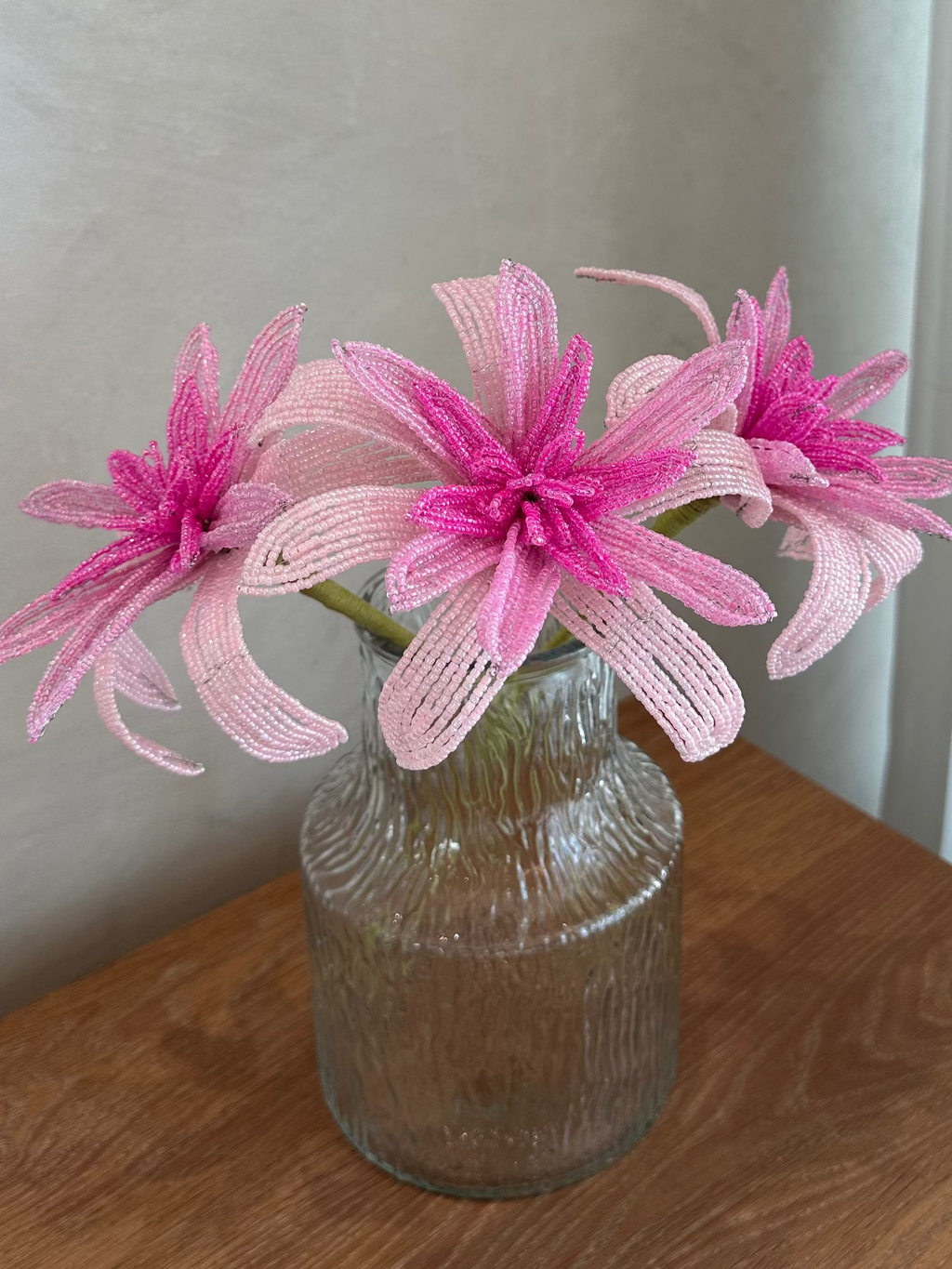 Dahlia Trio Bouquet