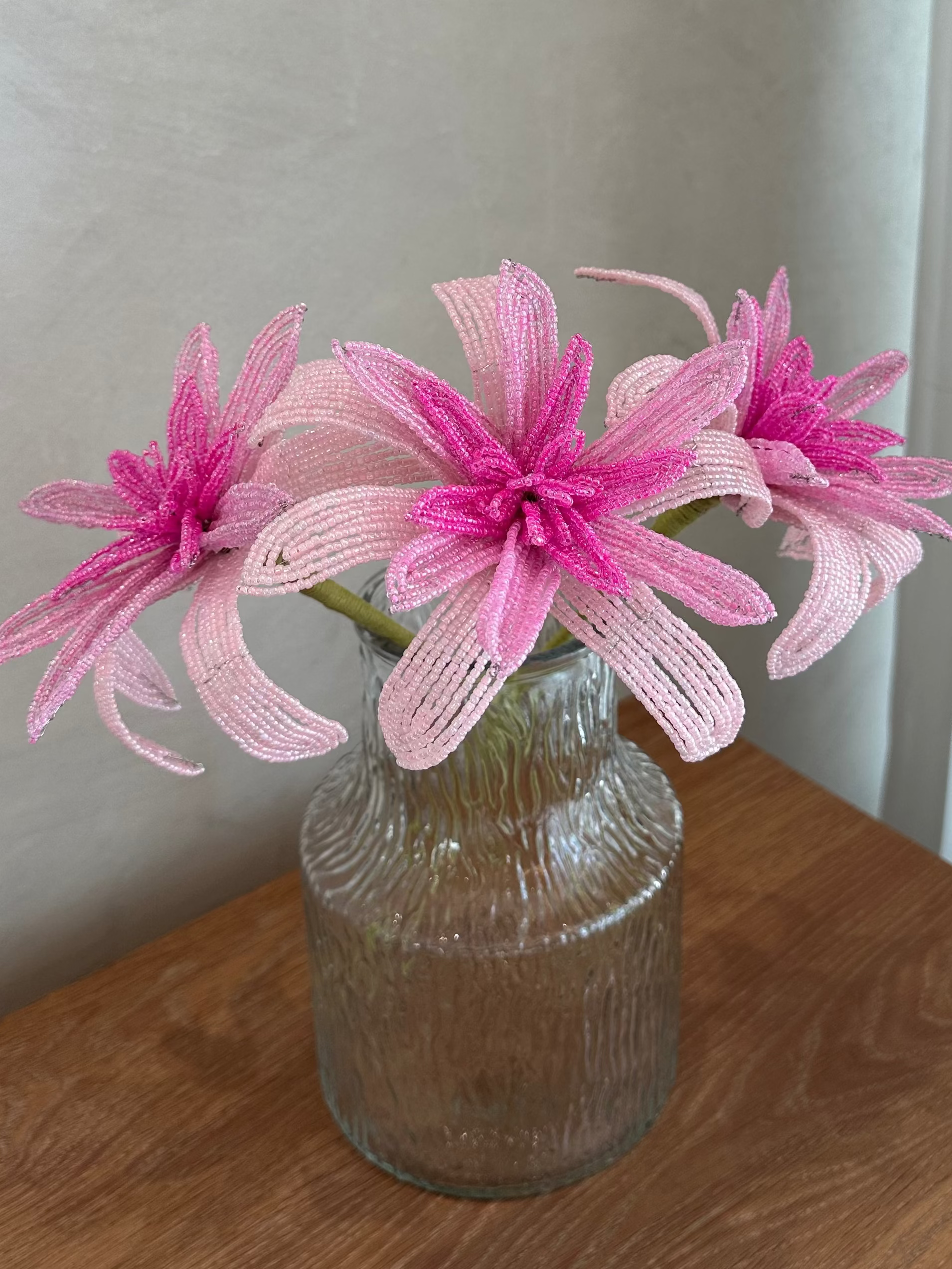 Dahlia Trio Bouquet