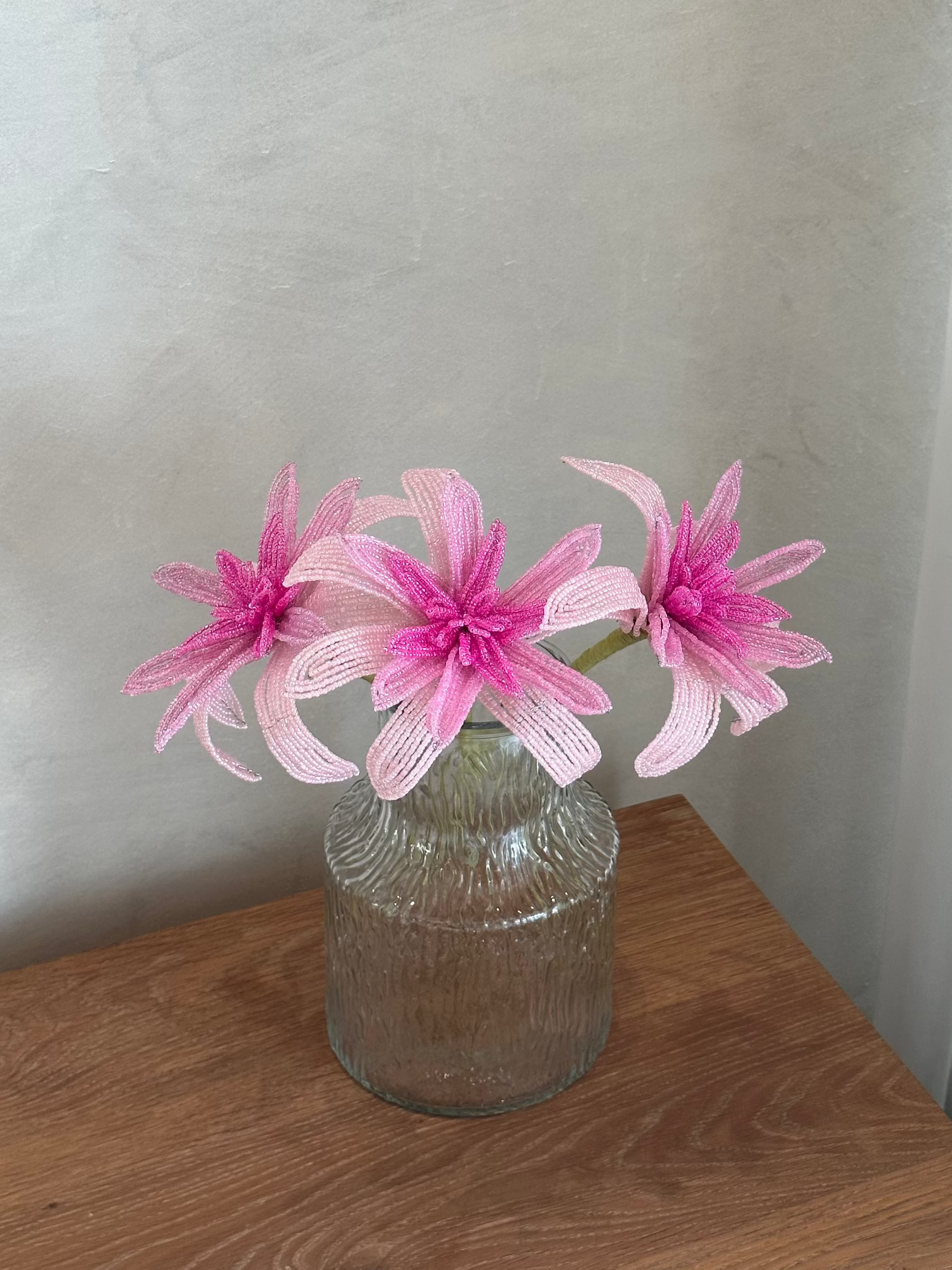 Dahlia Trio Bouquet