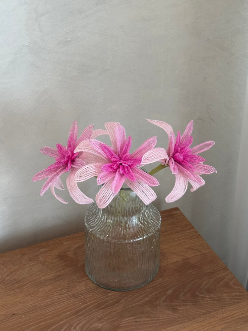 Dahlia Trio Bouquet