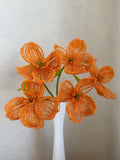 Orange California Poppy Bouquet
