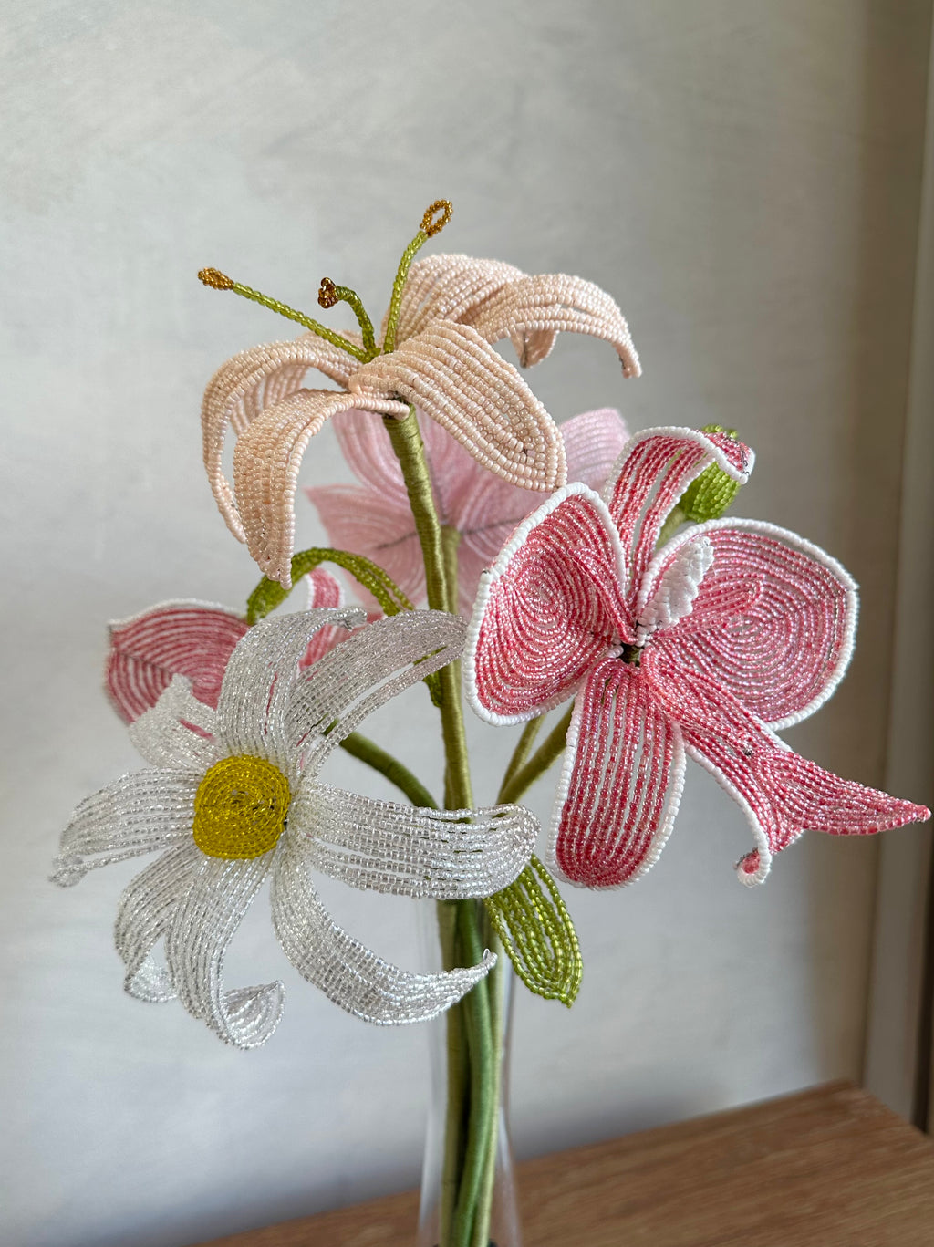 Pink Garden Mixed Bouquet