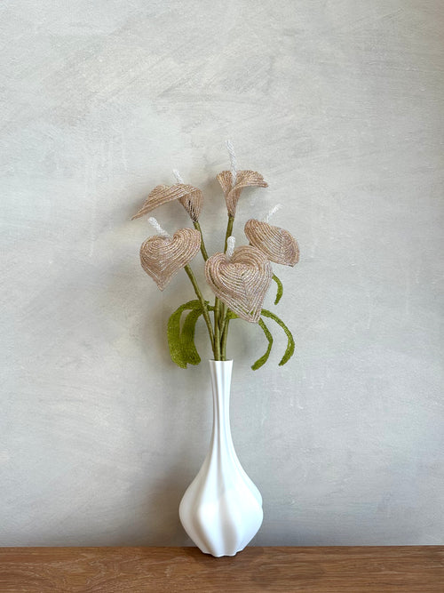 Champagne Calla Lily Bouquet