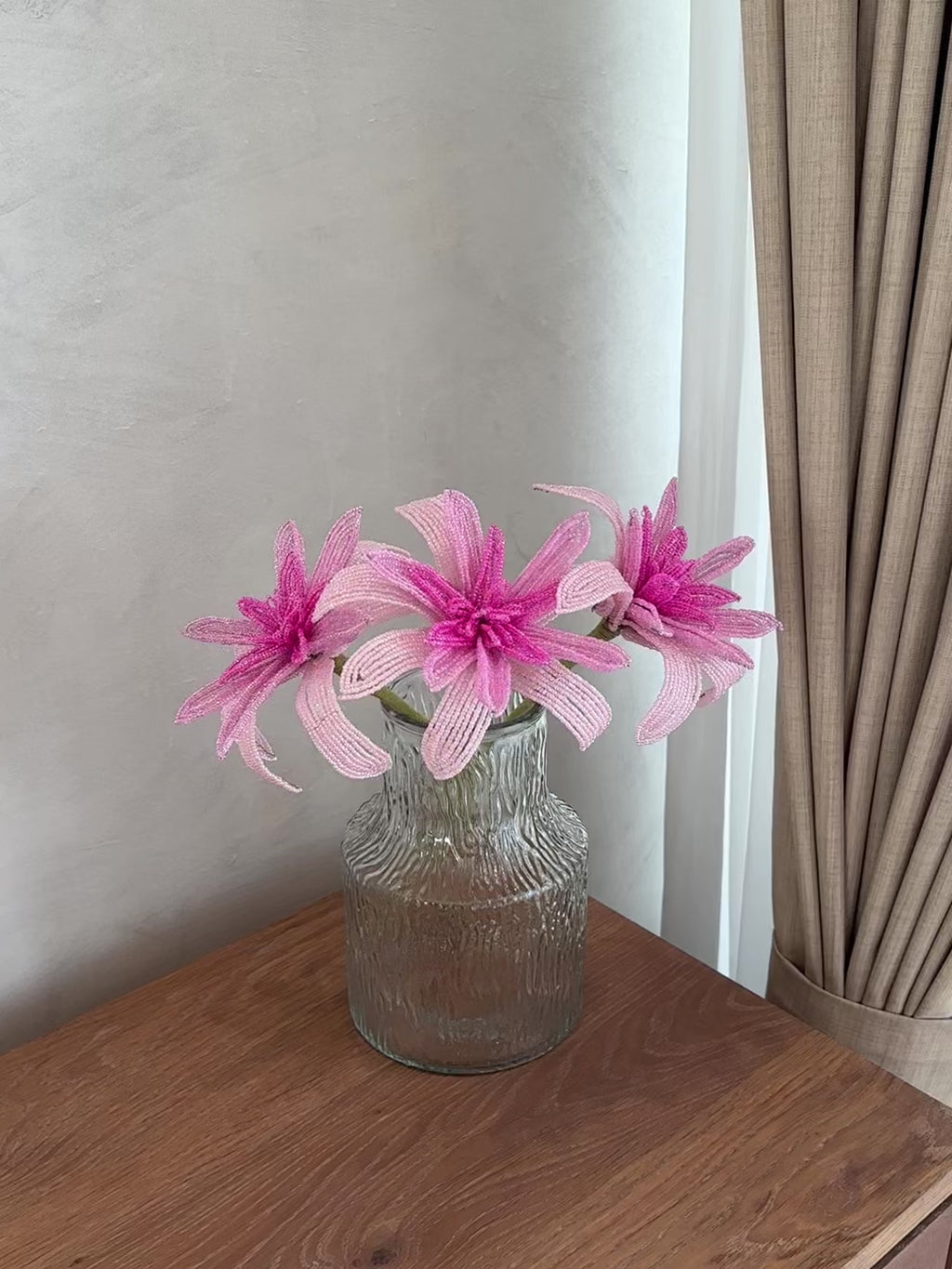 Dahlia Trio Bouquet