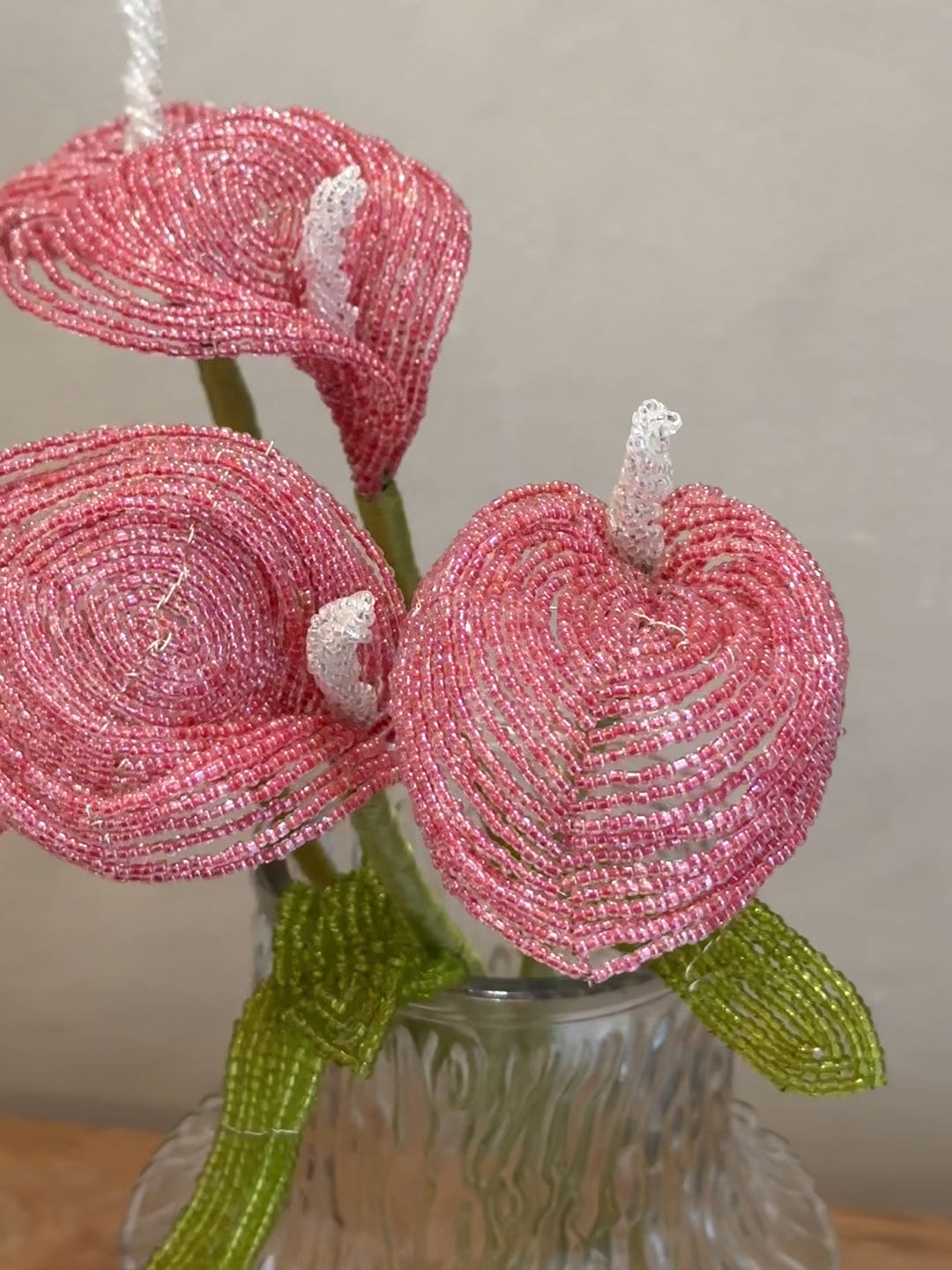 Pink Calla Lily Bouquet