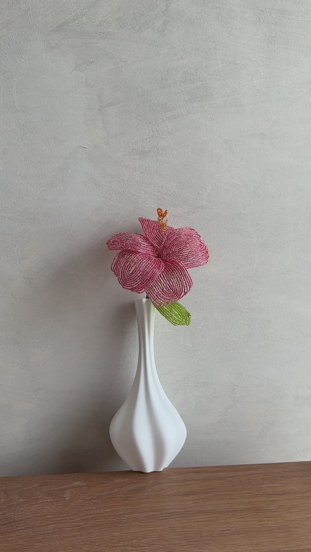 Pink Hibiscus (Single)