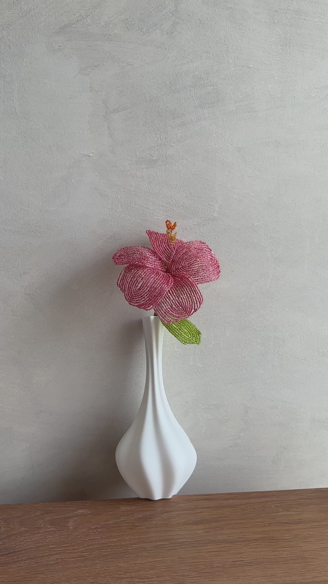 Pink Hibiscus (Single)