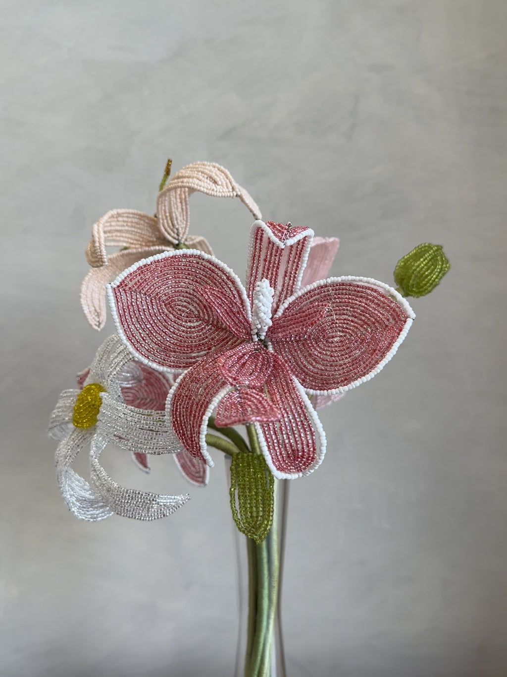 Pink Garden Mixed Bouquet